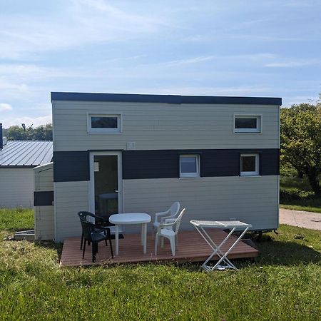 Tiny House Proche De La Plage Sans Draps Ni Serviettes Plévenon Extérieur photo